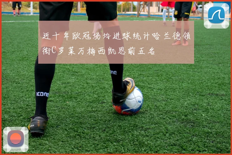近十年欧冠场均进球统计哈兰德领衔C罗莱万梅西凯恩前五名