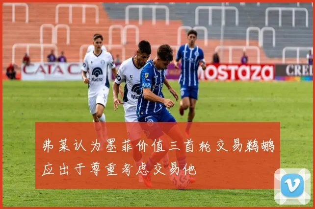 弗莱认为墨菲价值三首轮交易鹈鹕应出于尊重考虑交易他